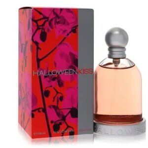 Halloween Kiss W 3.4 OZ  Eau De Toilette Spray By Jesus Del Pozo
